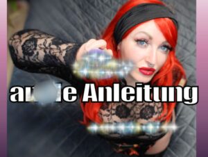 Taylor Burton Porno Video: anale Anleitung-- spritz!