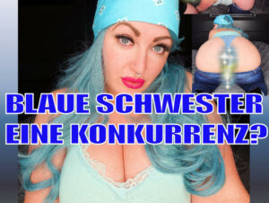 Taylor Burton Porno Video: blaue Schwester- eine Konkurrenz?