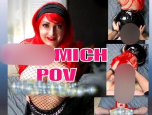Taylor Burton Porno Video: FICK MICH POV