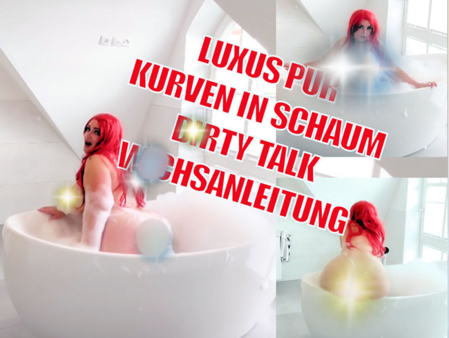 Taylor Burton Porno Video: LUXUS PUR!