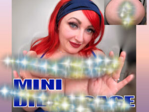 Taylor Burton Porno Video: MINI -DIE ANSAGE